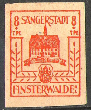 Deutsche Lokalausgaben ab 1945