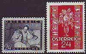 Österreich 1935 bis 1937