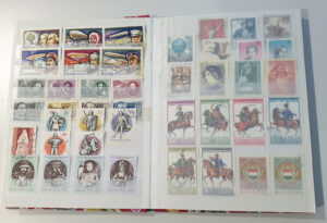 Ungarn-VK1.S4-5-stamps.jpg